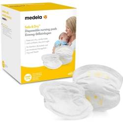 disposable nursing pads 60 pieces