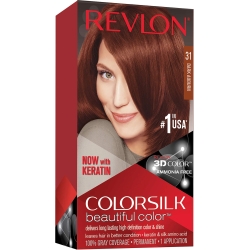 Colorsilk Beautiful Color - Hair Dye N.31 Dark Auburn