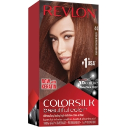 Colorsilk Beautiful Color - Hair Dye N.44 Medium Reddish Brown