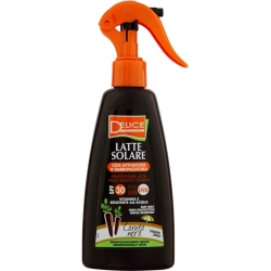 high protection spf 30 black carrot solar milk 200 ml