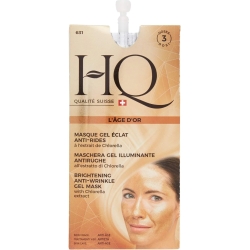 Qualitè Suisse - brightening anti-wrinkle day gel Mask