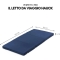Sleeper - camping cot mattress navy