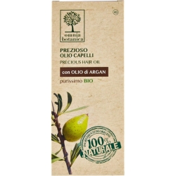 hair oil with Argan oil  150 ml