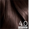Professional Coloring N. 4.0 Brown 150 ml