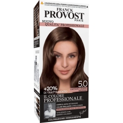 Professional Coloring N. 5.0 light brown radiant 150 ml