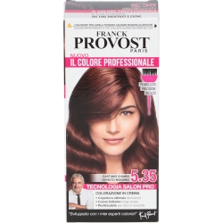 Professional Coloring N. 5.35 Light Brown Mahogany Gold 150 ml