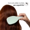 Detangling Fine & Fragile - hairbrush for fine Purple Mint