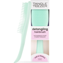 Detangling Fine & Fragile - hairbrush for fine Purple Mint