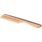 Comb in beech and Kotibè wood