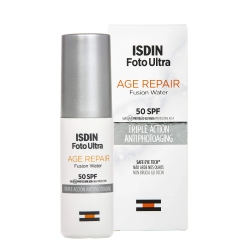 fotoultra age repair water - facial lotion SPF 50 50 ml