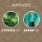 shower oil - Argan & Sweet Cyperus Oils 250 ml