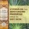 shower oil - Argan & Sweet Cyperus Oils 250 ml