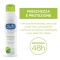 Green Tea and Lime Deodorant Spray 150ml