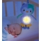 goodnight owl - lightin plush