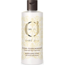 Oro di Luce Non Olio - modelling hair fuid 200 ml