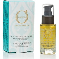 Oro del marocco - oil treatment for hair 30 ml