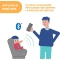 BebèCare Easy-Tech - anti-child abandon device in cars