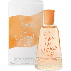 Eau de Varens n.8 - body mist unisex 150 Ml Vapo