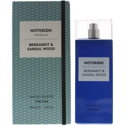 Bergam & wood - Eau de Toilette for men spray 100 ml