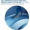 Gel Activ insoles for closed shoes - 1 pair