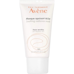 eau thermale - soothing radiance mask 50 ml