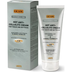 Guam Tourmaline - lipid-reducing cream for thighs and buttocks 200 ml