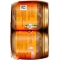 baby food with apple - 6 x 104 g