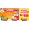 baby food with apple - 6 x 104 g