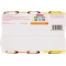 Baby Food 4 frutti - 6 x 104 g