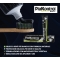 absolute white - whitening toothpaste 75 gr