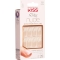 Salon Acrylic French Nude - 28 nails kan06c