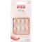 Salon Acrylic French Nude - 28 nails kan06c