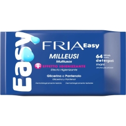 Utility Milleusi - 64 Wipes refreshing