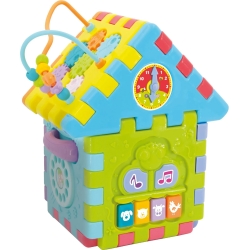 Carotina Baby activity house
