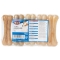 Pressed Chewing Bones - 5 pieces 8cm