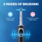 vitality 100 crossaction - electric toothbrush - black