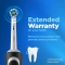 vitality 100 crossaction - electric toothbrush - black