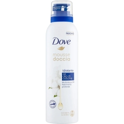 shower mousse with cotton oil 200 ml