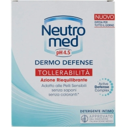 Tollerabilità - intimate detergent with micellar complex 200 ml