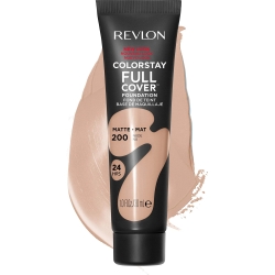 Colorsty Full Cover - Matte Foundation n. 200 Nude