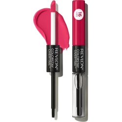 Colorstay Overtime - lipstick n. 480 Unending Red Glossy Raspberry-red