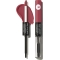 Colorstay Overtime - lipstick n. 380 Always Sienna Glossy Orange-Berry
