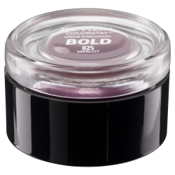 Colorstay Creme Eyeshadow n. 825 Merlot Shimmering violet-burguandy