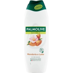 Latte e Mandorla - Moisturizing shower cream 600 ml