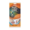 night&day benessere alluce - cuscinetto per alluce valgo - taglia s/m