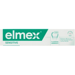 sensitive - toothpaste for sensitive teeth 75 ml