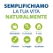 40 2in1 make-up remover wipes with aloe vera