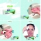 40 2in1 make-up remover wipes with aloe vera