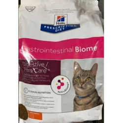 Prescription Diet Gastrointestinal Biome - Dry cat food 1.5kg
