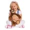 Bear - Masha and the Bear plush